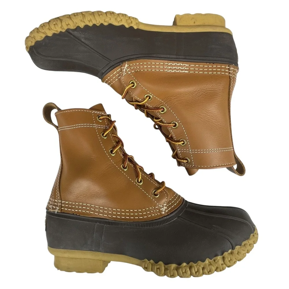 L.L. Bean Men's 7M 6